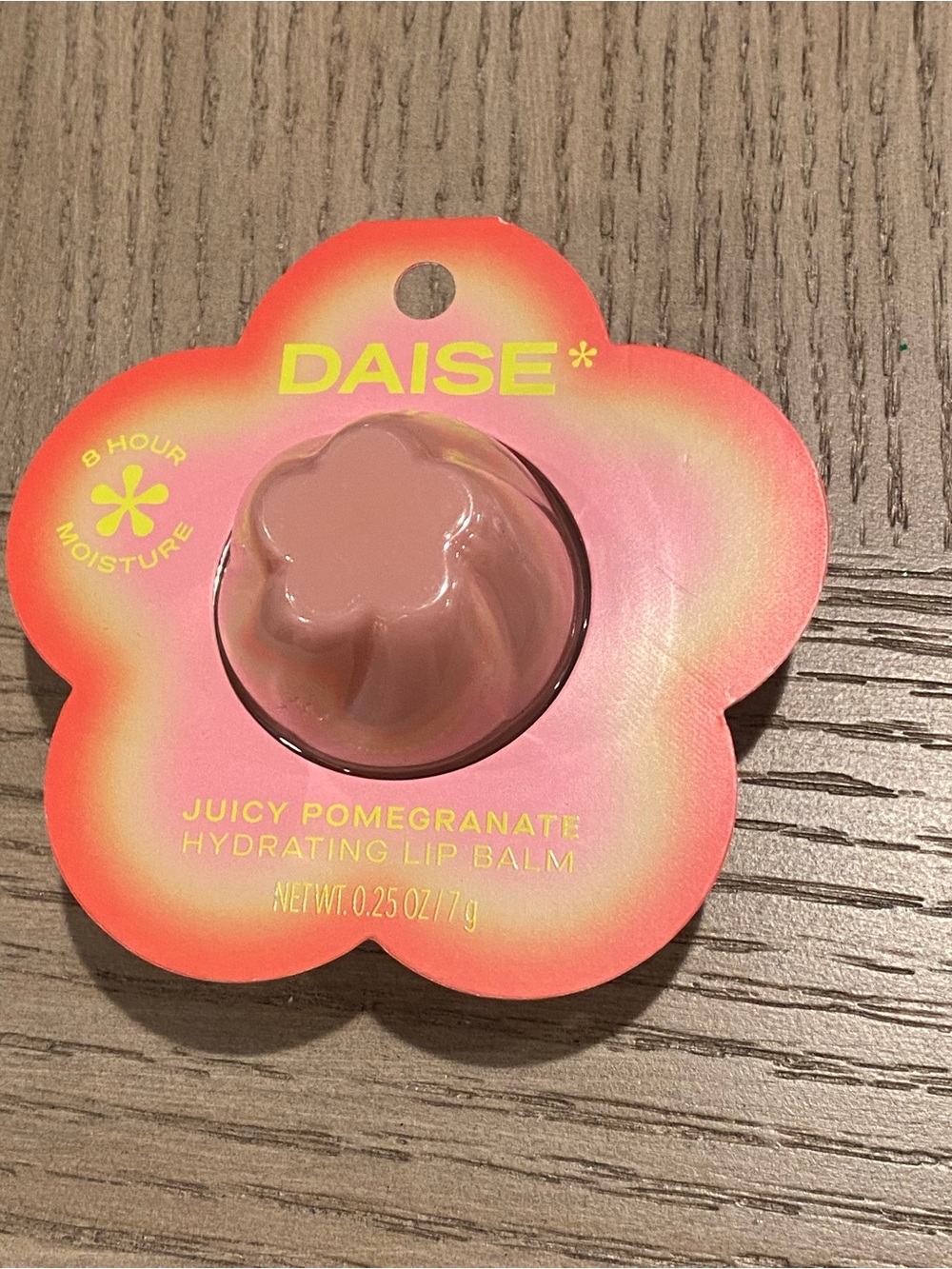 DAISE Juicy Pomegranate Hydrating Lip Balm 2 pieces